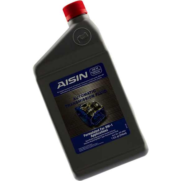 ATF-DW1 Automatic Transmission Fluid Sold Individually