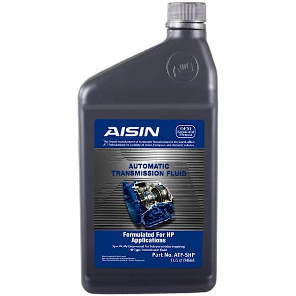ATF-SHP Automatic Transmission Fluid Sold Individually