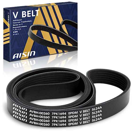 AVBH-00260 Serpentine Belt - Direct Fit, Sold Individually