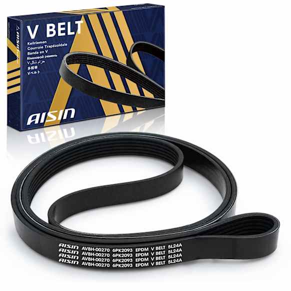 AVBH-00270 Serpentine Belt - Sold Individually