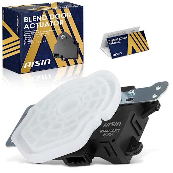 BDAAZ-00373 Heater Blend Door Actuator, Sold Individually