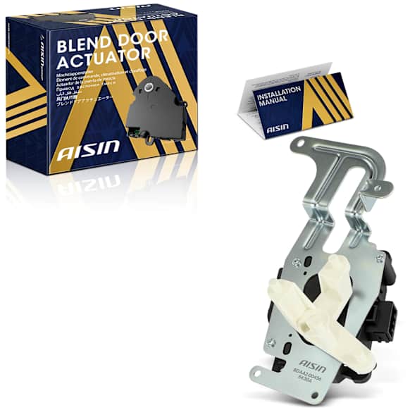 BDAAZ-00456 Heater Blend Door Actuator, Sold Individually