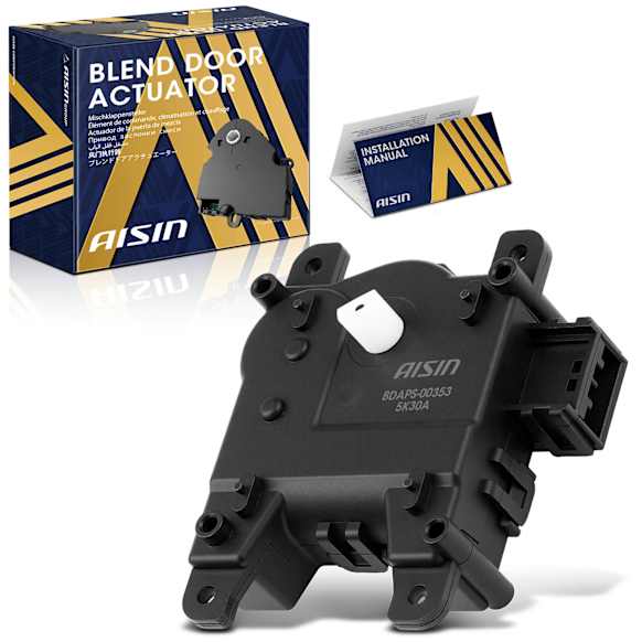 BDAPS-00353 Heater Blend Door Actuator, Sold Individually
