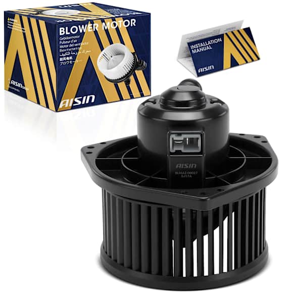 2000 Subaru Forester - Blower Motor, SOHC, GAS, 4-Door, Sport Utility