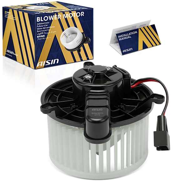 2014 Ford F-350 Super Duty - Front Blower Motor, OHV, DIESEL, 4-Door, Extended Cab Pickup