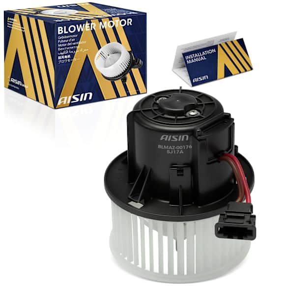 2012 Volvo XC60 - Front Blower Motor, DOHC, GAS, 4-Door, Sport Utility