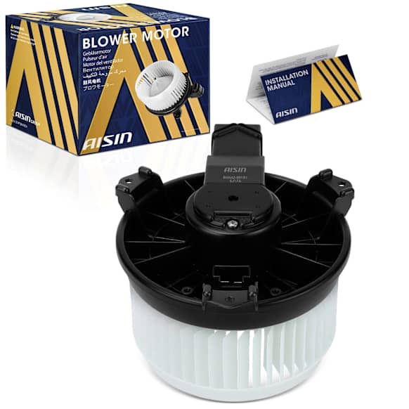 2015 Infiniti Q70L - Front Blower Motor, DOHC, GAS, 4-Door, Sedan