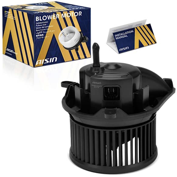 2004 Freightliner Sprinter 2500 - Front Blower Motor, DOHC, DIESEL, 3-Door, Standard Cargo Van