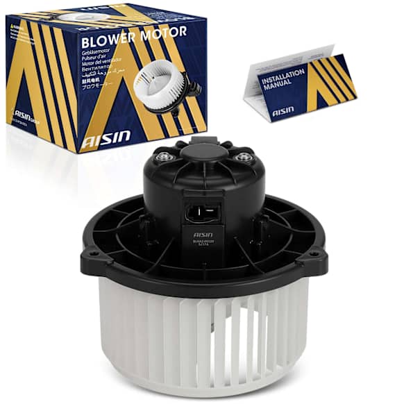 2011 Hyundai Tucson - Front Blower Motor, DOHC, GAS, 4-Door, Sport Utility