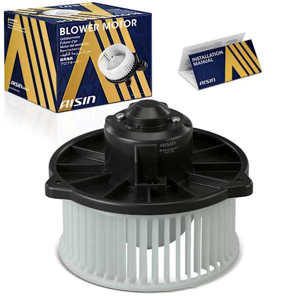 2003 Toyota Matrix - Front Blower Motor, DOHC, GAS, 4-Door, Wagon