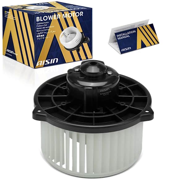 2000 Chevrolet Tracker - Blower Motor, DOHC, GAS, 2-Door, Sport Utility