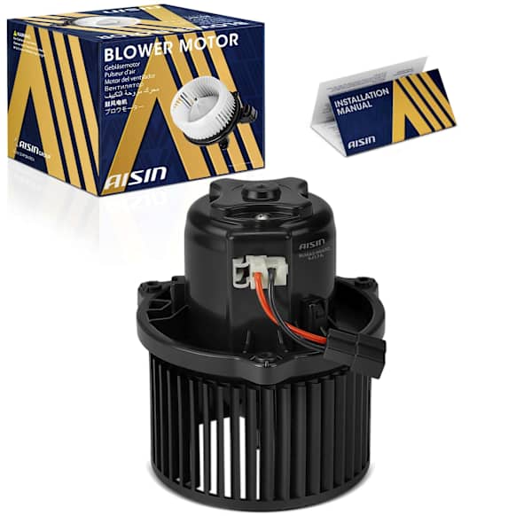 2016 Hyundai Santa Fe - Rear Blower Motor, DOHC, GAS, 4-Door, Sport Utility