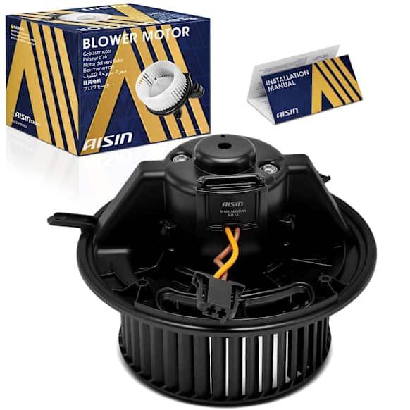 2014 BMW X3 - Front Blower Motor, DOHC, GAS, 4-Door, Sport Utility