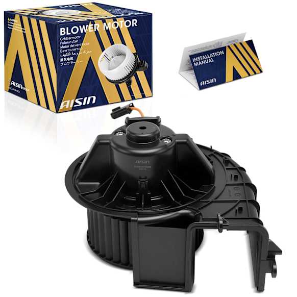 2008 BMW X5 - Front Blower Motor, DOHC, GAS, 4-Door, Sport Utility