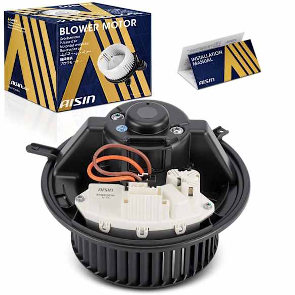 2014 BMW X3 - Blower Motor, DOHC, GAS, 4-Door, Sport Utility