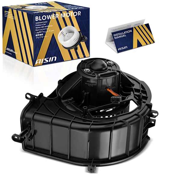 2015 BMW X5 - Front Blower Motor, DOHC, GAS, 4-Door, Sport Utility