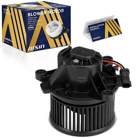 2003 Dodge Dakota - Blower Motor, SOHC, GAS, 2-Door, Standard Cab Pickup