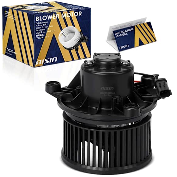 2004 Dodge Neon - Front Blower Motor, DOHC, GAS, 4-Door, With A/C, Sedan