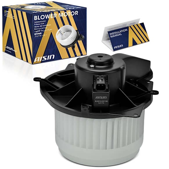 2007 Chrysler 300 - Front Blower Motor, SOHC, GAS, 4-Door, Sedan