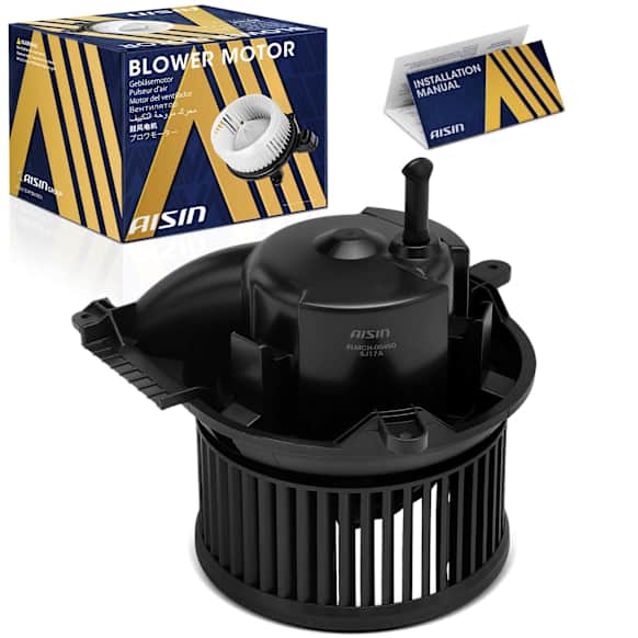 2004 Dodge Sprinter 2500 - Front Blower Motor, DOHC, DIESEL, 3-Door, Standard Passenger Van