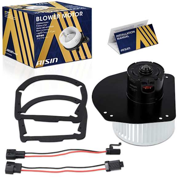 1992 Lincoln Town Car - Front Blower Motor, SOHC, GAS, 4-Door, Sedan