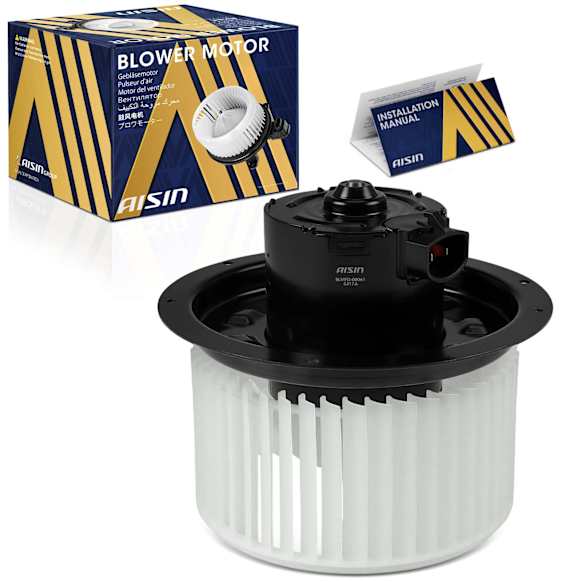 2000 Ford F-350 Super Duty - Front Blower Motor, SOHC, GAS, 2-Door, Standard Cab Pickup