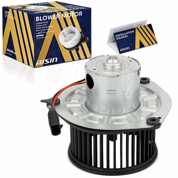 1999 Buick Century - Front Blower Motor, OHV, GAS, 4-Door, Sedan