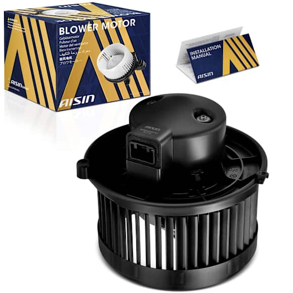 2009 Pontiac Torrent - Front Blower Motor, OHV, GAS, 4-Door, Sport Utility