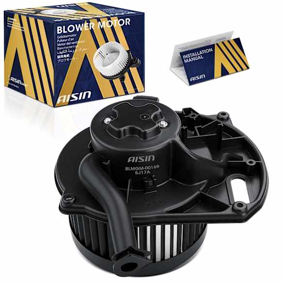 2007 Saturn Sky - Front Blower Motor, DOHC, GAS, 2-Door, Convertible