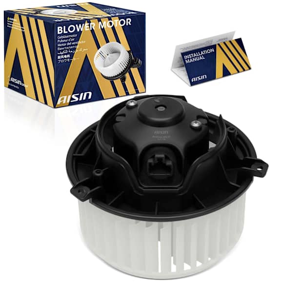 2015 Buick Encore - Blower Motor, DOHC, GAS, 4-Door, Sport Utility