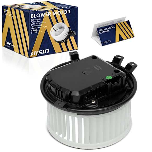 2016 GMC Sierra 1500 - Front Blower Motor, OHV, GAS, 4-Door, Extended Cab Pickup