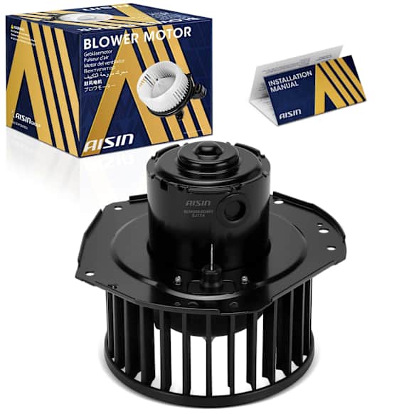 1992 GMC Typhoon - Blower Motor, OHV, GAS, 2-Door, Sport Utility