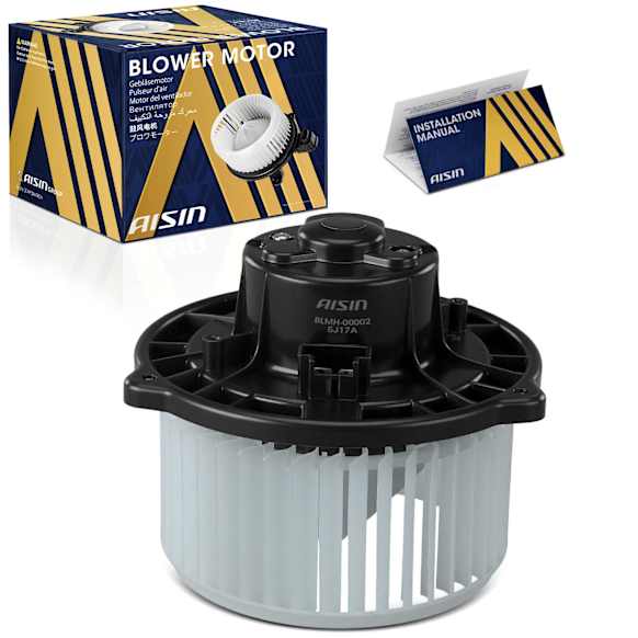 2004 Acura MDX - Front Blower Motor, SOHC, GAS, 4-Door, Sport Utility