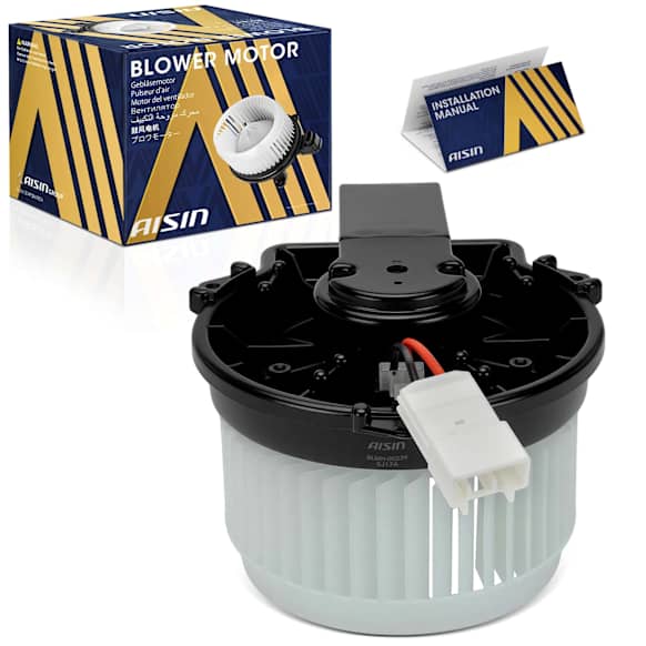 2016 Honda HR-V - Blower Motor, SOHC, GAS, 4-Door, Sport Utility