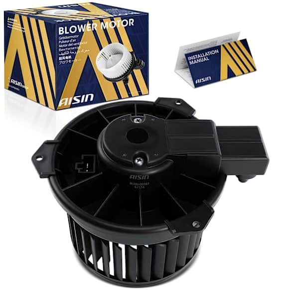 2012 Acura MDX - Rear Blower Motor, SOHC, GAS, 4-Door, Sport Utility