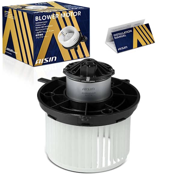 2004 Acura MDX - Rear Blower Motor, SOHC, GAS, 4-Door, Sport Utility