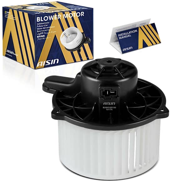 2009 Hyundai Genesis - Blower Motor, DOHC, GAS, 4-Door, Sedan