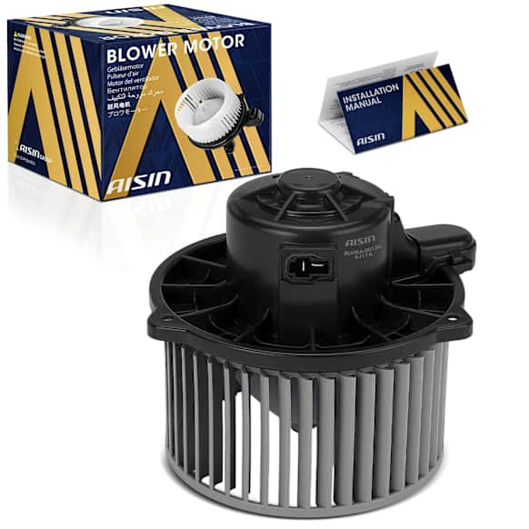 2003 Kia Sorento - Front Blower Motor, DOHC, GAS, 4-Door, Sport Utility