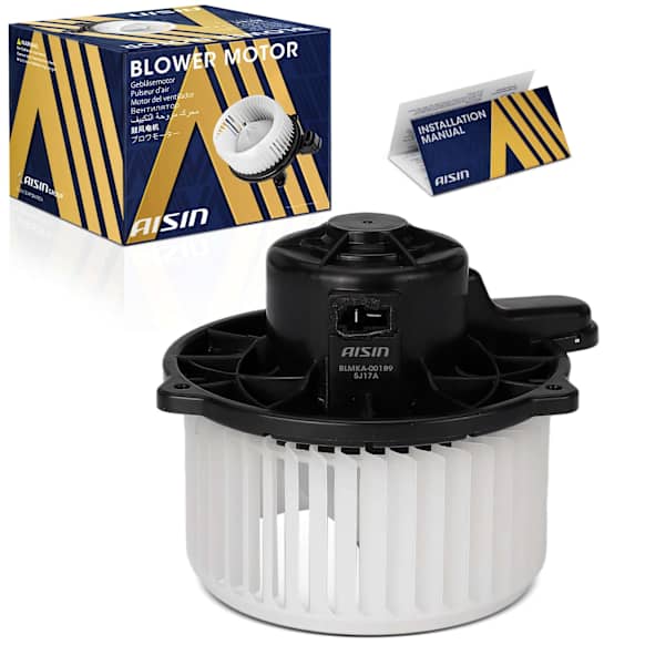 2007 Kia Sorento - Front Blower Motor, DOHC, GAS, 4-Door, Sport Utility