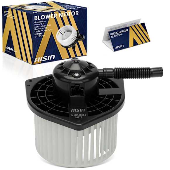 2009 Mitsubishi Lancer - Front Blower Motor, DOHC, GAS, 4-Door, Sedan