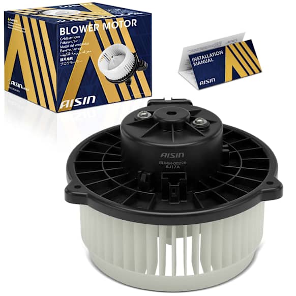 2006 Mitsubishi Endeavor - Blower Motor, SOHC, GAS, 4-Door, Sport Utility