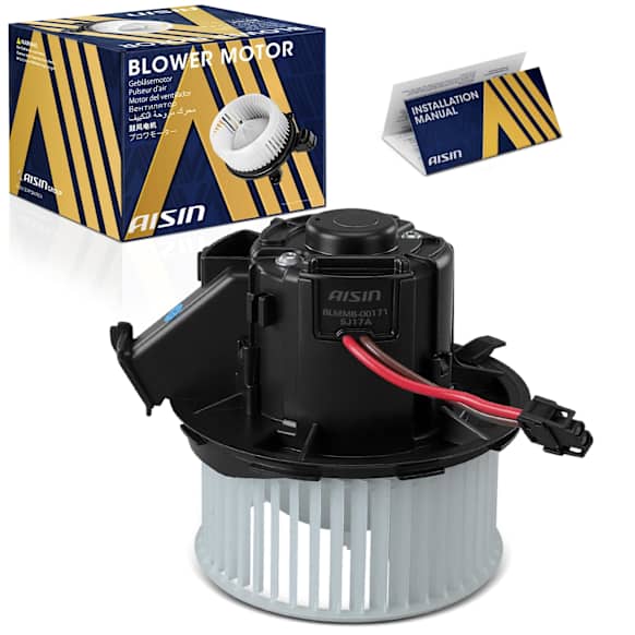 2009 Mercedes Benz C350 - Blower Motor, DOHC, GAS, 4-Door, Sedan