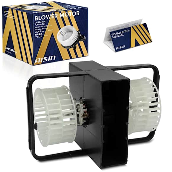 1997 Mercedes Benz SL320 - Blower Motor, DOHC, GAS, 2-Door, Effective, 03/1996 Production, Convertible