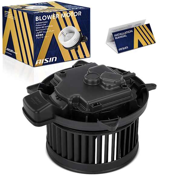 2009 Mercedes Benz GL320 - Front Blower Motor, DOHC, DIESEL, 4-Door, Sport Utility