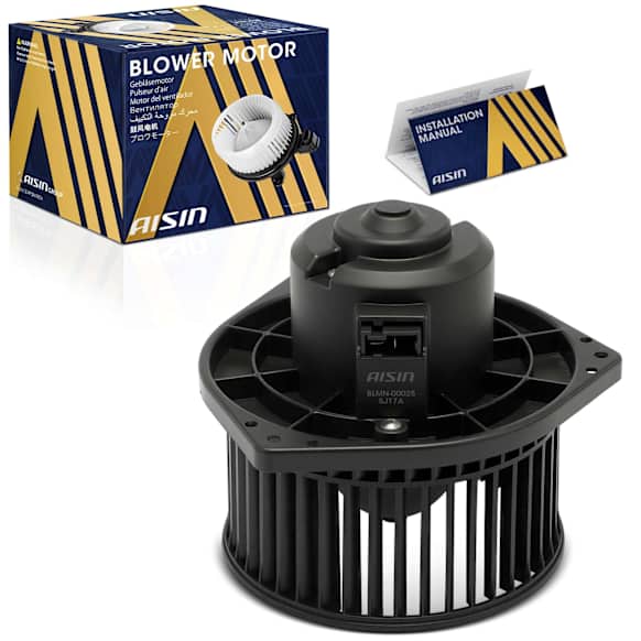 1996 Nissan Pathfinder - Front Blower Motor, SOHC, GAS, 4-Door, Sport Utility