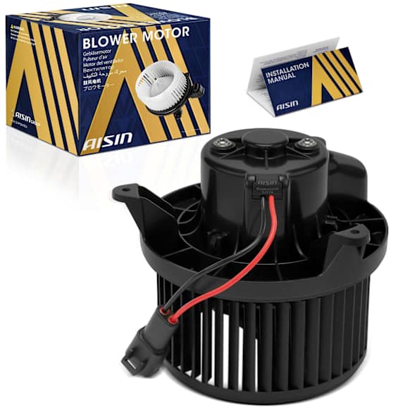 2008 Infiniti QX56 - Rear Blower Motor, DOHC, GAS, 4-Door, Sport Utility