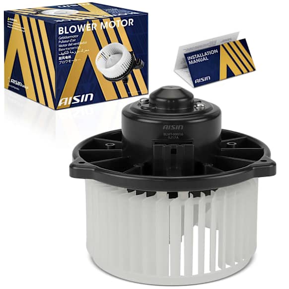 2005 Lexus ES330 - Front Blower Motor, DOHC, GAS, 4-Door, Sedan