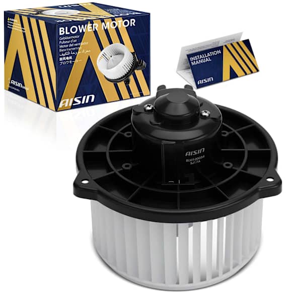 2006 Scion tC - Front Blower Motor, DOHC, GAS, 2-Door, Coupe