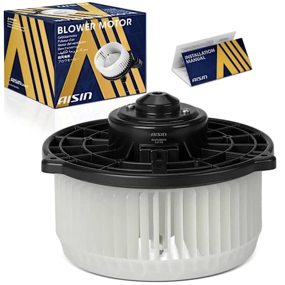 2004 Lexus GS430 - Front Blower Motor, DOHC, GAS, 4-Door, With Fan Cage, Sedan