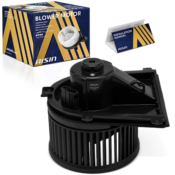 2011 Porsche Cayman - Front Blower Motor, DOHC, GAS, 2-Door, Hatchback